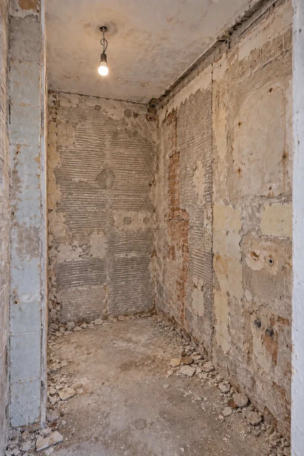 Badkamer — Voor